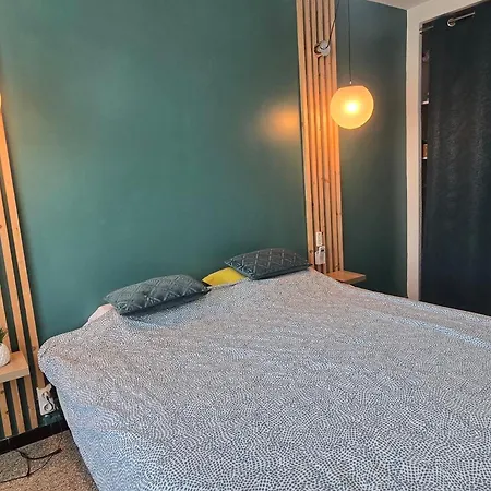 Apartment In Near The With Balcony Frejus
